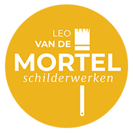 Logo Leo van de Mortel Schilderwerken